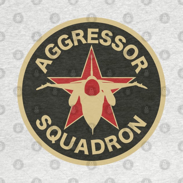 Aggressor Squadron by TCP